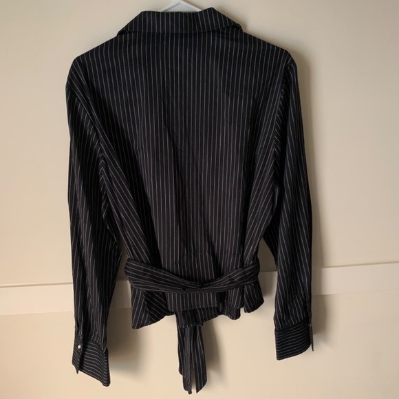 JONES NEW YORK LONG SLEEVE WOMEN TOP - Picture 3 of 7